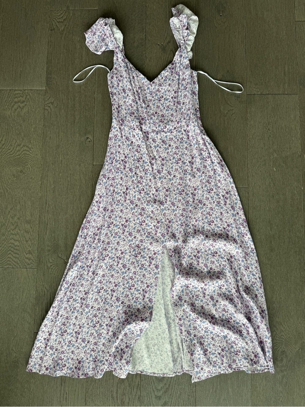 Reformation Baxley Dress